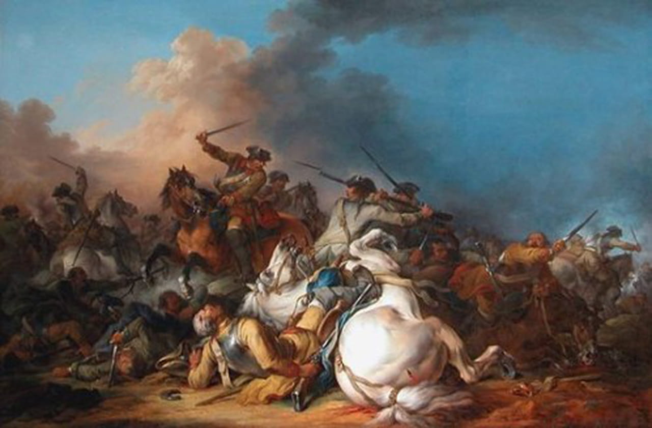 Figurines Cheval Seigneurs Infanterie 10mm - Révolution - Miniatures Détaillées - Neuf