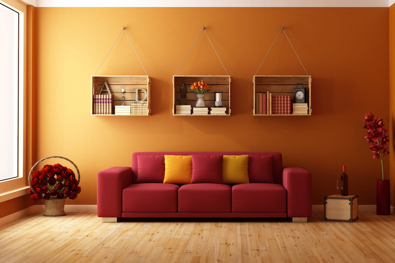 Come tinteggiare casa colori camera da letto view images ... Idee per tinteggiare casa